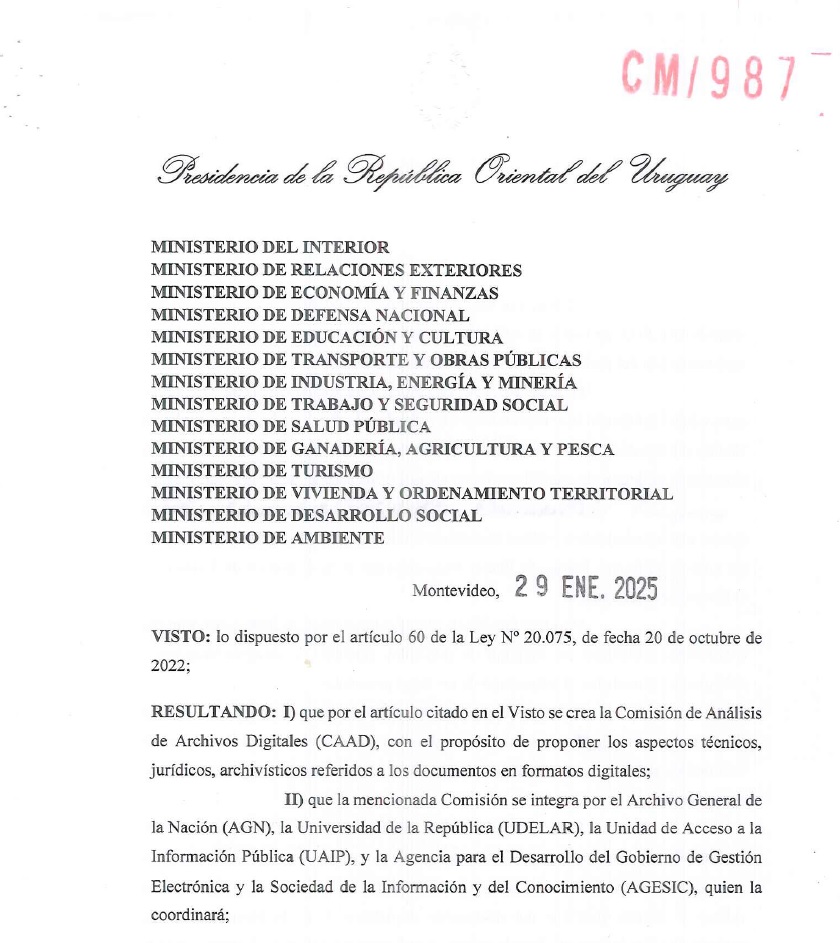 imagen de decreto sobre documentos digitales Decreto sobre documentos digitales